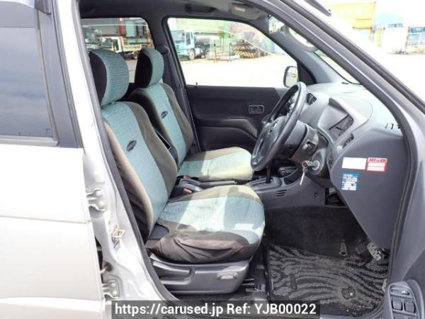 Used 2003 AT daihatsu terios-kid J131G Image[13]