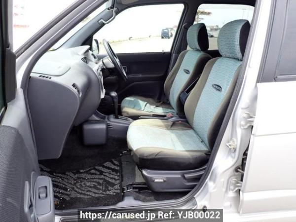 Used 2003 AT daihatsu terios-kid J131G Image[14]