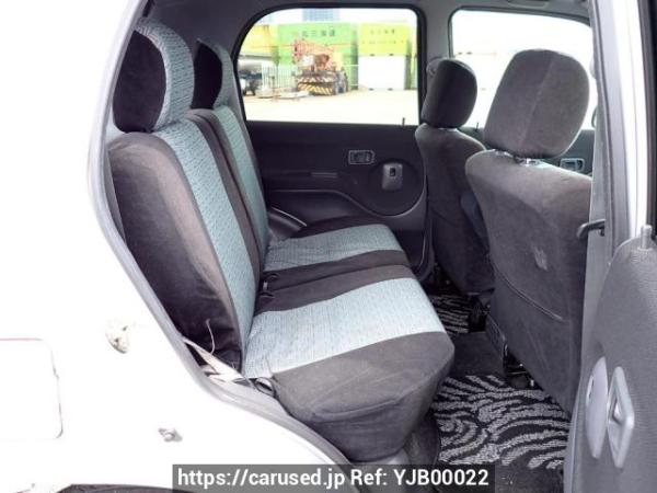Used 2003 AT daihatsu terios-kid J131G Image[15]