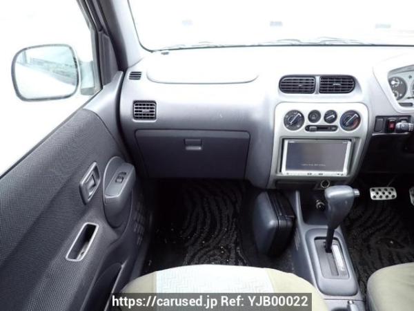 Used 2003 AT daihatsu terios-kid J131G Image[18]