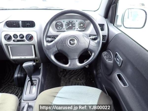 Used 2003 AT daihatsu terios-kid J131G Image[19]