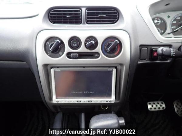 Used 2003 AT daihatsu terios-kid J131G Image[22]