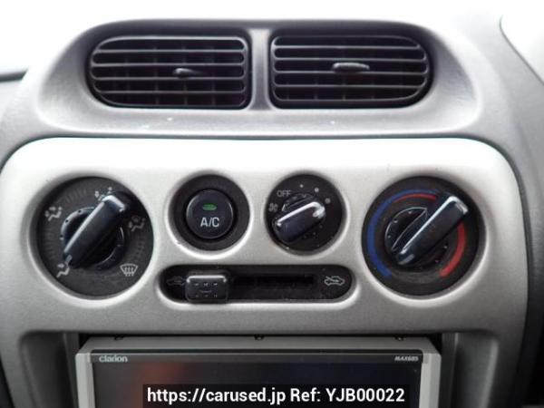 Used 2003 AT daihatsu terios-kid J131G Image[23]