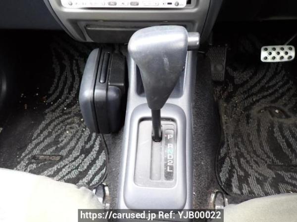 Used 2003 AT daihatsu terios-kid J131G Image[24]