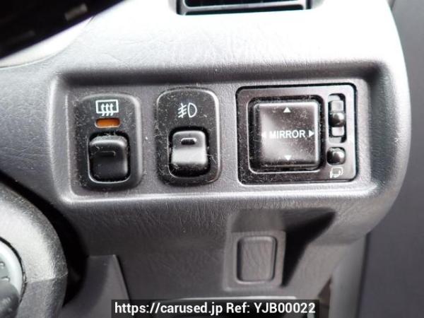 Used 2003 AT daihatsu terios-kid J131G Image[26]
