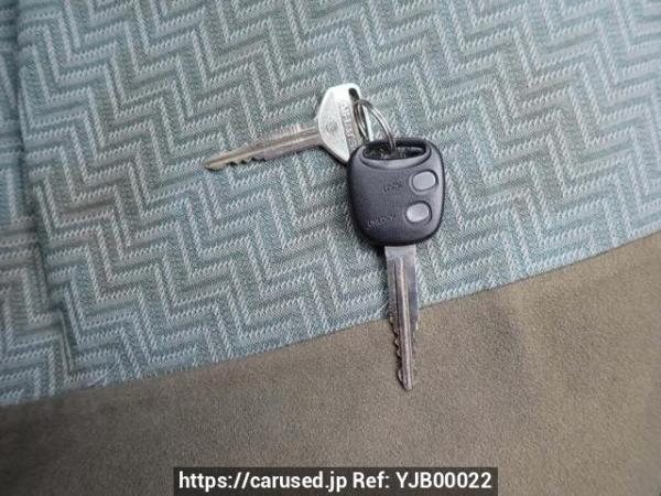 Used 2003 AT daihatsu terios-kid J131G Image[28]