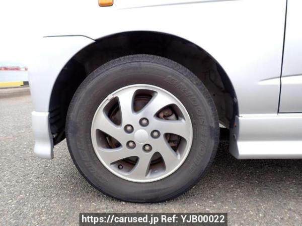 Used 2003 AT daihatsu terios-kid J131G Image[30]