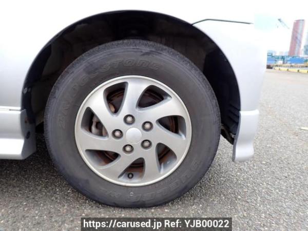 Used 2003 AT daihatsu terios-kid J131G Image[31]