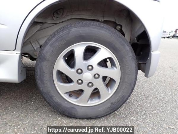 Used 2003 AT daihatsu terios-kid J131G Image[33]