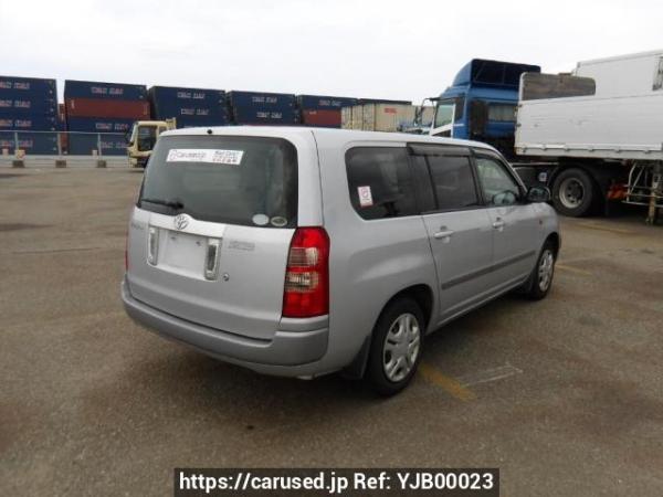 Used 2008 AT toyota succeed-wagon NCP58G Image[6]