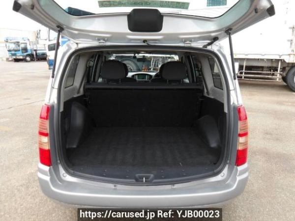 Used 2008 AT toyota succeed-wagon NCP58G Image[8]
