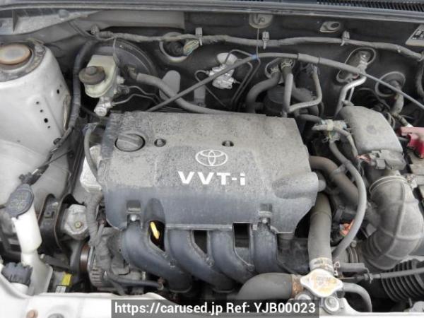 Used 2008 AT toyota succeed-wagon NCP58G Image[9]