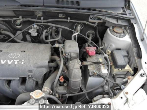Used 2008 AT toyota succeed-wagon NCP58G Image[10]