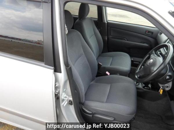 Used 2008 AT toyota succeed-wagon NCP58G Image[13]