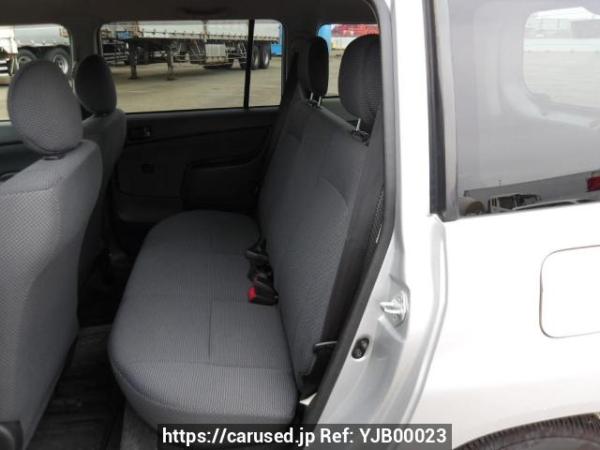Used 2008 AT toyota succeed-wagon NCP58G Image[16]