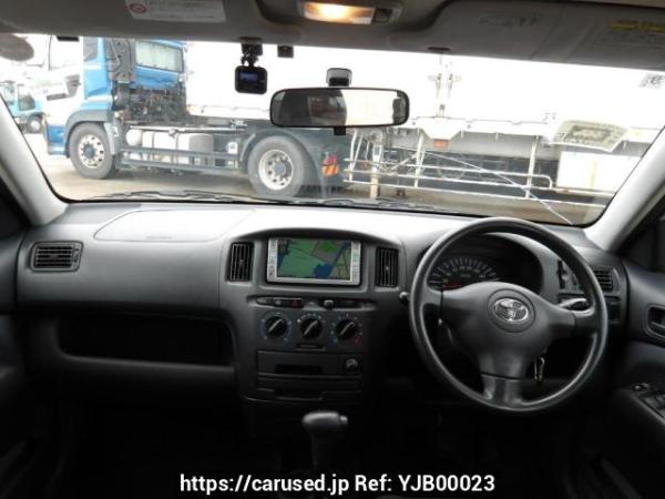 Used 2008 AT toyota succeed-wagon NCP58G Image[17]
