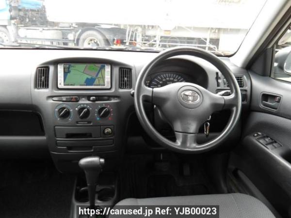 Used 2008 AT toyota succeed-wagon NCP58G Image[19]