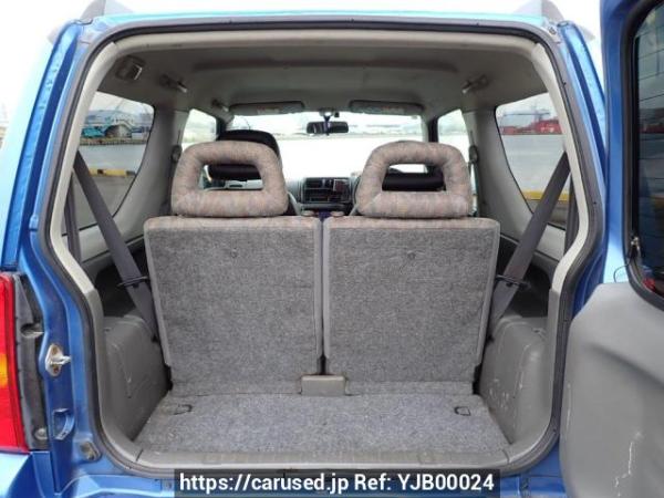 Used 1998 AT suzuki jimny JB23W Image[8]