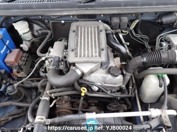 Used 1998 AT suzuki jimny JB23W Image[10]