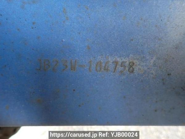 Used 1998 AT suzuki jimny JB23W Image[12]