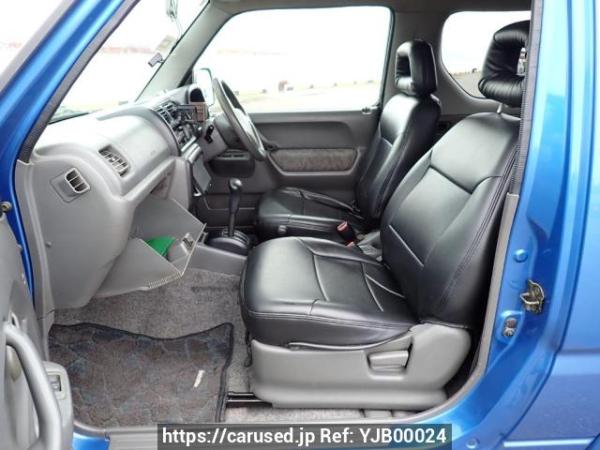 Used 1998 AT suzuki jimny JB23W Image[14]