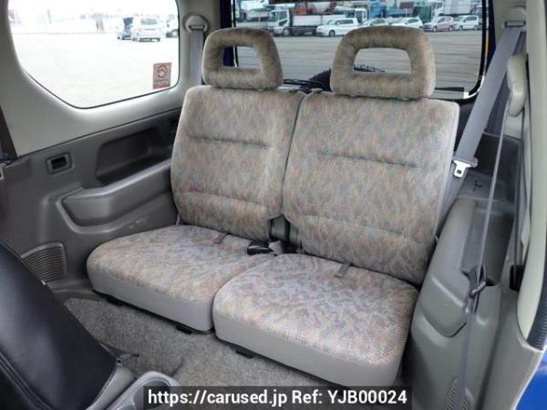 Used 1998 AT suzuki jimny JB23W Image[15]