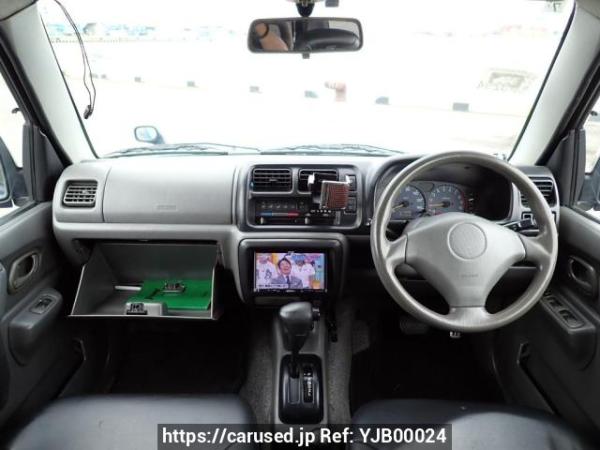 Used 1998 AT suzuki jimny JB23W Image[16]