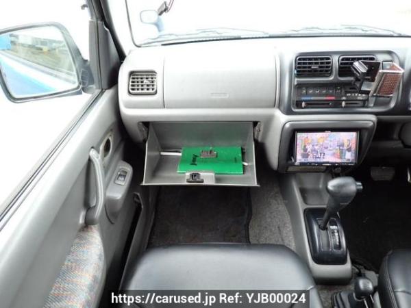 Used 1998 AT suzuki jimny JB23W Image[17]