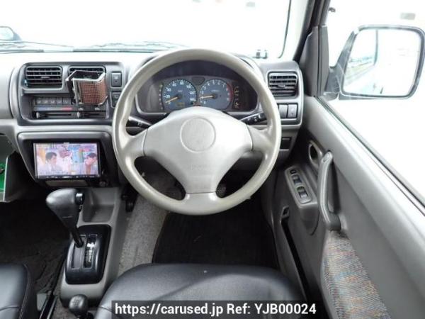 Used 1998 AT suzuki jimny JB23W Image[18]