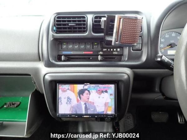 Used 1998 AT suzuki jimny JB23W Image[21]