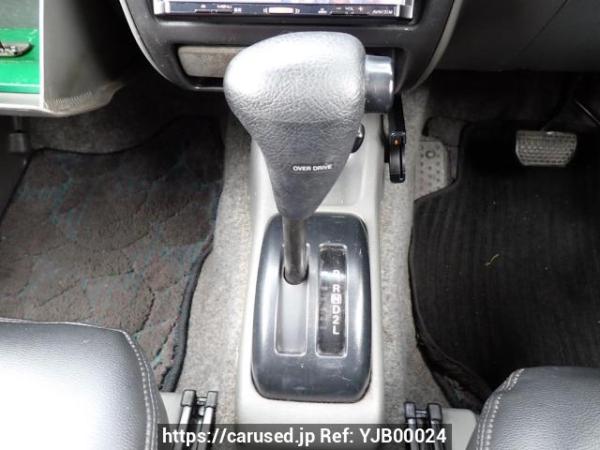 Used 1998 AT suzuki jimny JB23W Image[24]