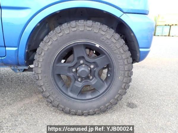 Used 1998 AT suzuki jimny JB23W Image[29]