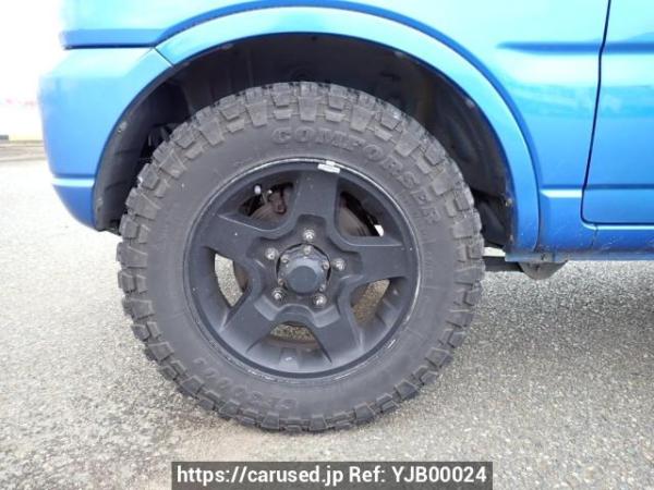 Used 1998 AT suzuki jimny JB23W Image[30]