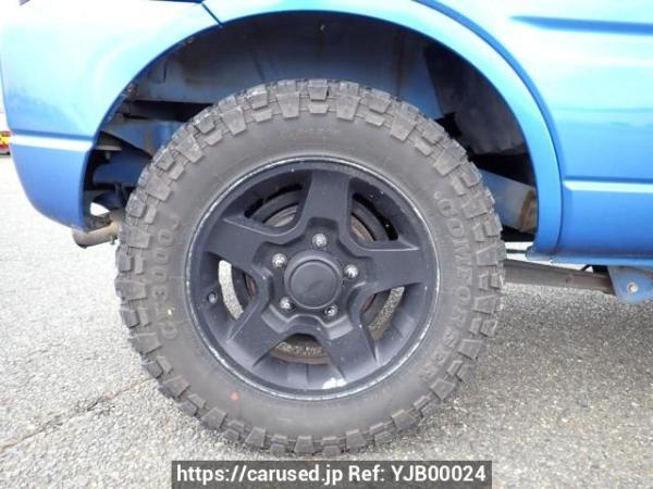 Used 1998 AT suzuki jimny JB23W Image[31]