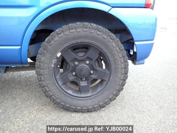 Used 1998 AT suzuki jimny JB23W Image[32]