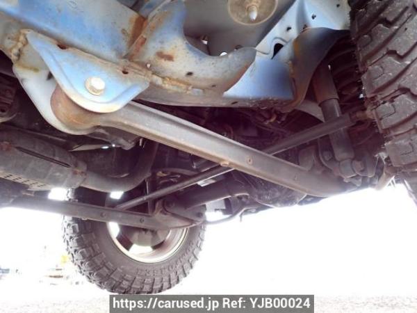 Used 1998 AT suzuki jimny JB23W Image[35]