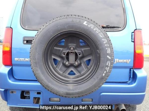 Used 1998 AT suzuki jimny JB23W Image[43]