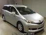Used 2009 AT toyota wish ZGE21G Image[2]