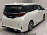 Used 2024 AT toyota alphard-hybrid AAHH40W Image[1]
