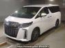 Used 2021 AT toyota alphard-hybrid AYH30W Image[0]