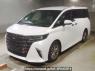 Used 2024 AT toyota alphard-hybrid AAHH45W Image[0]
