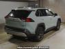Used 2022 AT toyota rav4 AXAH54 Image[1]