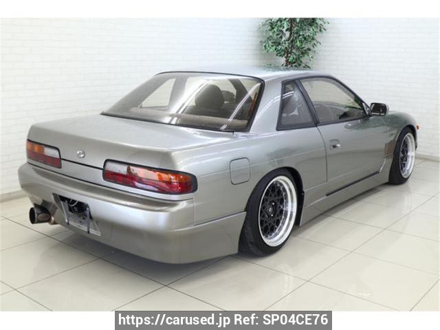 1991 Nissan Silvia JDM car for sale — photo 3 of 3