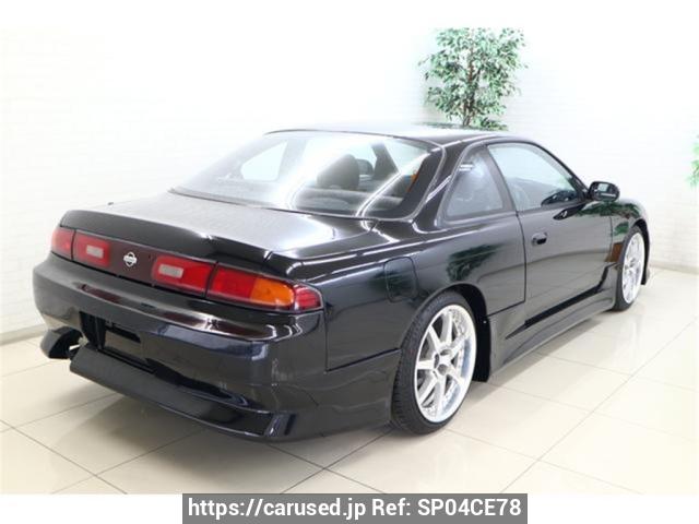 1993 Nissan 240SX JDM car for sale — photo 3 of 3