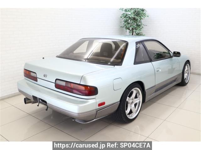 1989 Nissan Silvia JDM car for sale — photo 3 of 3