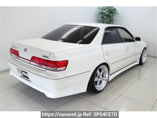 1999 Toyota Chaser JDM car for sale — photo 3 of 3