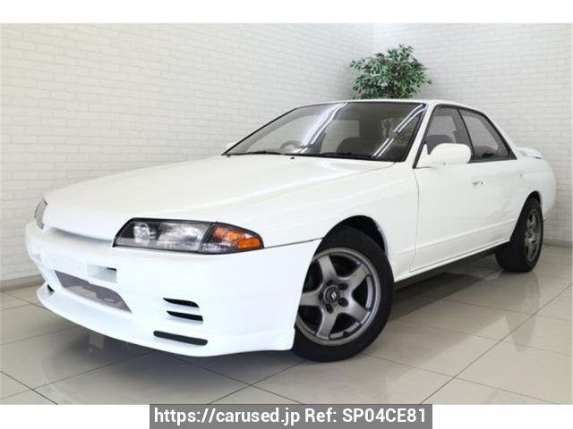 1989 Nissan Skyline JDM car for sale