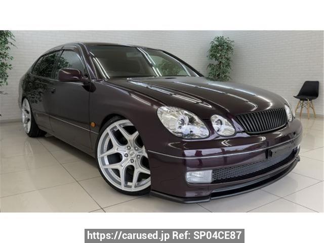 1998 Toyota Aristo JDM car for sale — photo 2 of 3