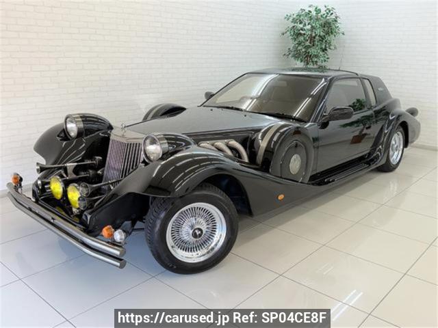 Used Mitsuoka Le Seyde for sale - Japanese Used Cars Carused.jp