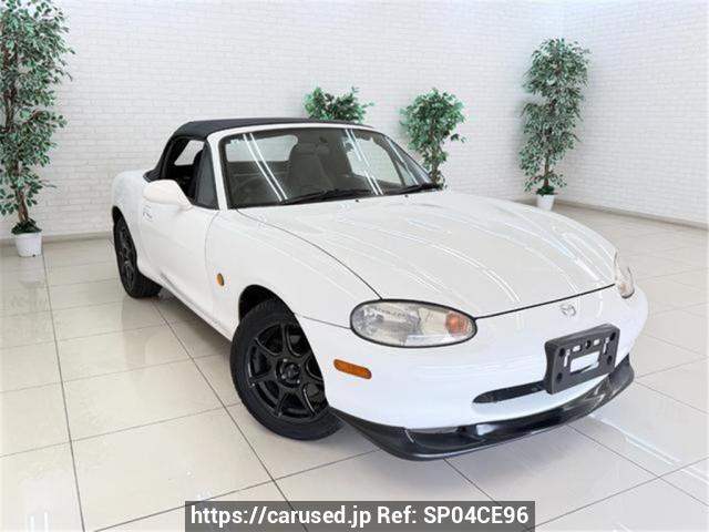 1998 Mazda Roadster (Eunos Roadster / MX-5) JDM car for sale — photo 2 of 3